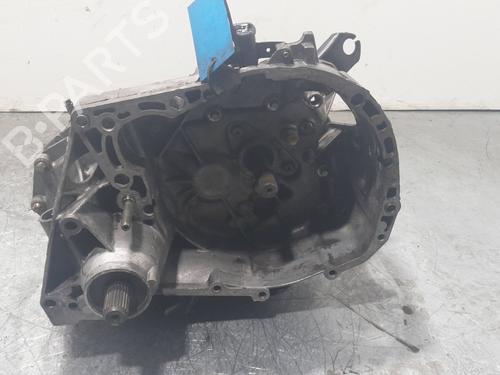 Gearbox RENAULT KANGOO (KC0/1_) D 55 1.9 (KC0D) | BP25331081M3 