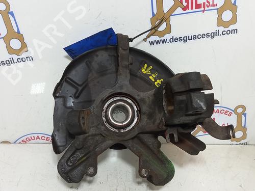 Left front steering knuckle VW POLO (9N_, 9A_) 1.2 | BP20746838M25 
