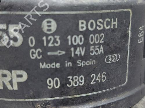 Alternator OPEL CORSA B (S93) 1.2 i (F08, F68, M68) | BP20737105M7 