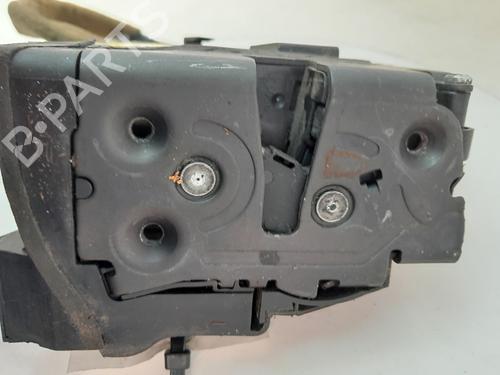 Front left lock MAZDA 3 Saloon (BK) 2.0 MZR-CD (BK12) | BP27536467C98 