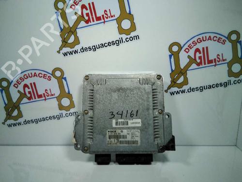 Used Engine control unit (ECU) CITROËN C5 I (DC_) 2.0 HDi (DCRHZB, DCRHZE) (109 hp) 20795090