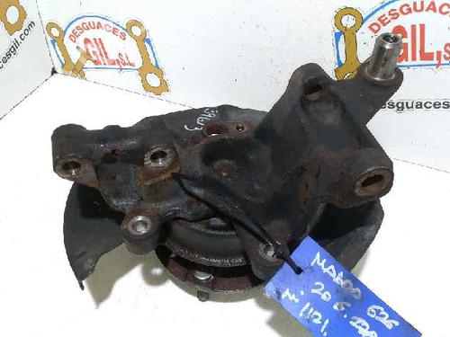 Venstre hjullejehus spindel MAZDA 626 IV (GE) 2.0 i (GE10S1) (115 hp) 20780523