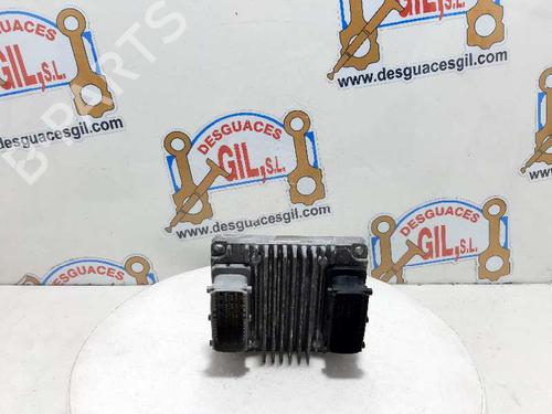 Engine control unit (ECU) CHEVROLET AVEO / KALOS Hatchback (T200) 1.4 16V | BP20778567M57 