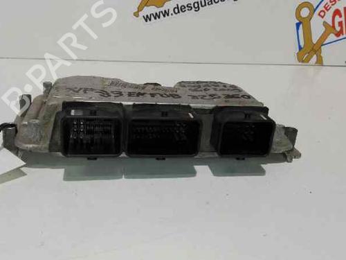 Engine control unit (ECU) PEUGEOT 307 (3A/C)  | BP20773764M57 