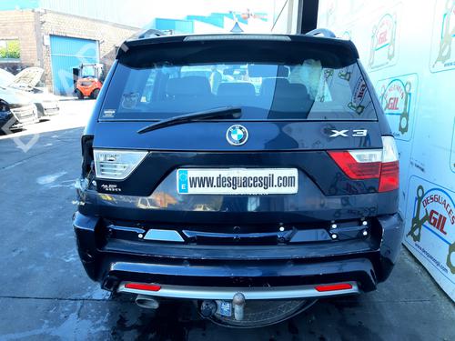 Front differential BMW X3 (E83) xDrive 20 d | BP20766813M23 