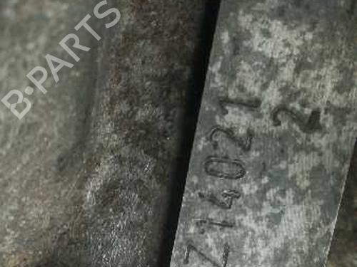 Gearbox SEAT IBIZA II (6K1) 1.9 TDI | BP20813600M3 