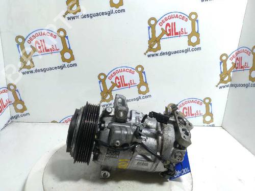AC compressor NISSAN QASHQAI II SUV (J11, J11_)  | BP20735938M34 