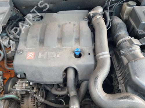 Styring servopumpe CITROËN C5 I (DC_) 2.0 HDi (DCRHZB, DCRHZE) | BP26533187M99 