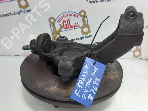 Right front steering knuckle FORD TRANSIT Van (FA_ _) 2.4 DI RWD (FAA_, FAB_, FAC_, FAD_) | BP20769688M26 