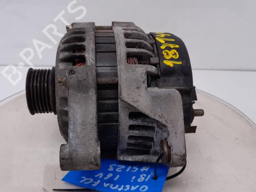 Used Alternator OPEL ASTRA F Convertible (T92) 1.8 i 16V (116 hp) 26533178