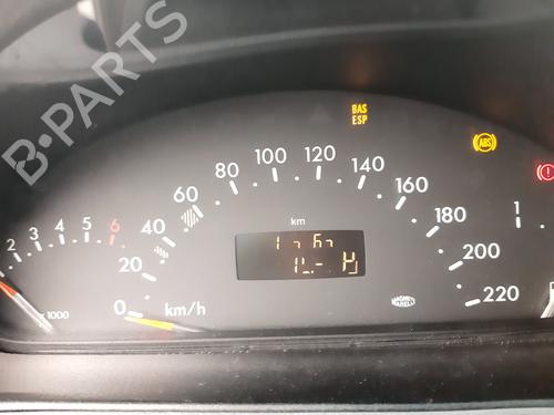 Køler MERCEDES-BENZ A-CLASS (W168) A 140 (168.031, 168.131) | BP27513224M31 