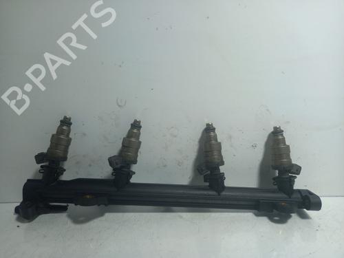 Used Injection rail Injection rail FORD KA (RB_) 1.3 i ROCAM (70 hp) 34129254 34129254