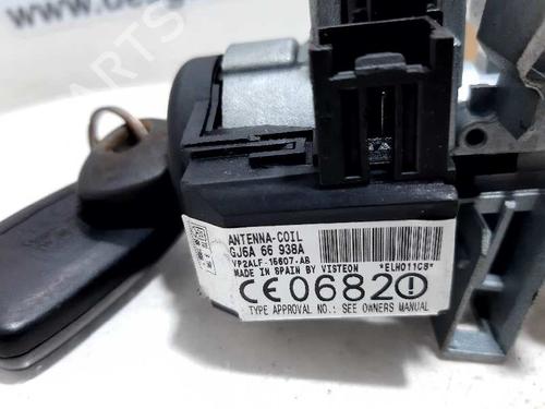 Ignition barrel MAZDA 6 Saloon (GG) 2.0 DI (GG14) | BP20733778M48 