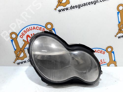 Used Right headlight MERCEDES-BENZ C-CLASS (W203) C 220 CDI (203.006) (136 hp) 20752650