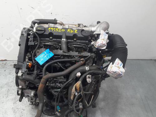 Motor CITROËN C5 I (DC_) 2.0 HDi (DCRHZB, DCRHZE) | BP29534110M1 