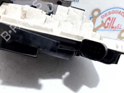 Rear right lock SKODA FABIA II Combi (545) 1.2 TSI | BP20812759C99 