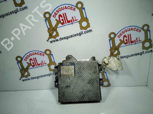 Motorstyringsenhet PEUGEOT 806 (221) [1994-2002]  20795716