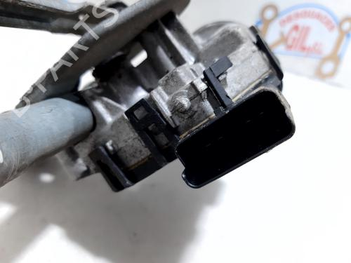 Front wiper motor PEUGEOT 207 (WA_, WC_) 1.6 HDi | BP20751641M29 