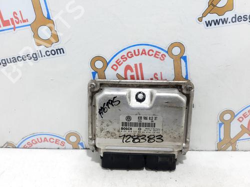 Used Engine control unit (ECU) SEAT TOLEDO II (1M2) 1.9 TDI (110 hp) 20747183