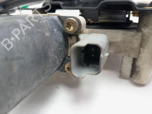 Front left window mechanism PEUGEOT 206 CC (2D)  | BP27614250C22 