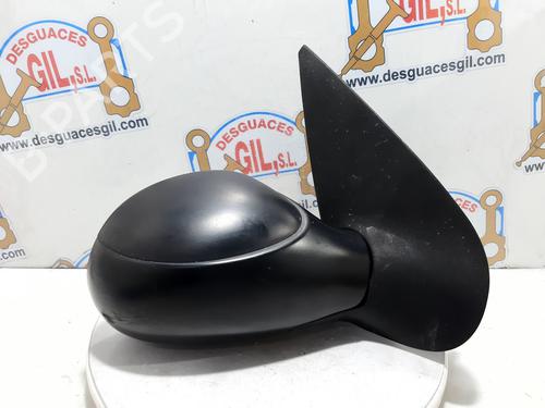Right mirror PEUGEOT 206 Hatchback (2A/C) 1.9 D | BP20746416C27 
