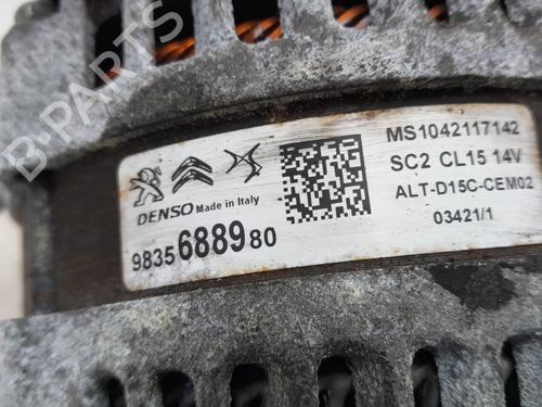 Generator CITROËN C3 III (SX)  | BP29715957M7 