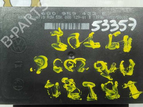 Comfort control module SEAT IBIZA III (6L1)  | BP20806002M56 