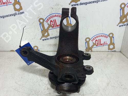 Left front steering knuckle FORD FOCUS II (DA_, HCP, DP)  | BP20750415M25 