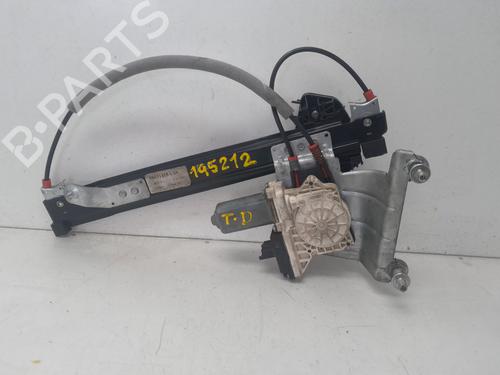 Used Rear right window mechanism MITSUBISHI COLT CZC VI Convertible (RG) 1.5 (Z36A) (109 hp) 29454662