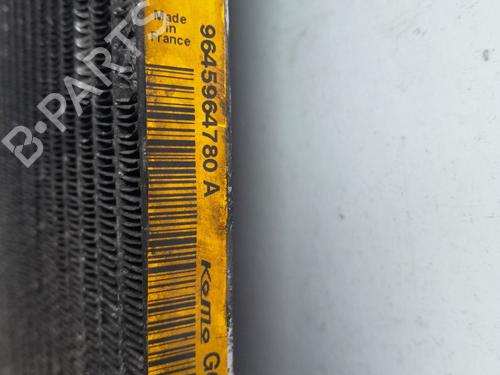 AC radiator CITROËN XSARA PICASSO (N68) 1.6 HDi | BP29573343M32