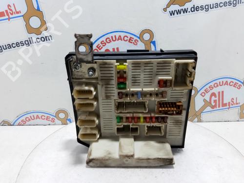 Fuse box RENAULT KANGOO / GRAND KANGOO II (KW0/1_) 1.5 dCi 85 (KW0K, KW0L, KW0B) | BP20744454E1 