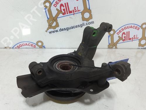 Right front steering knuckle FIAT PUNTO (188_) 1.9 JTD 80 (188.237, .257, .337, .357) | BP20757744M26 