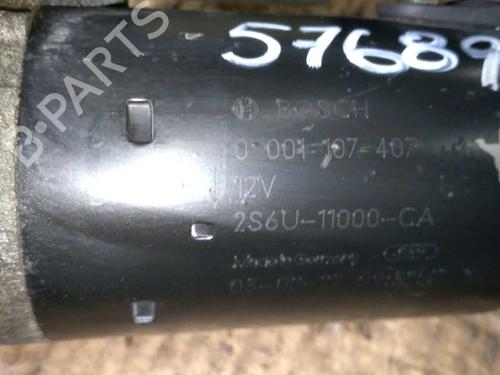 Starter FORD FIESTA V (JH_, JD_) 1.4 16V | BP20807780M8 