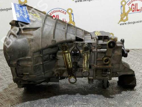 Used Gearbox MERCEDES-BENZ 190 (W201) E 2.3-16 (201.034) (185 hp) 20776251