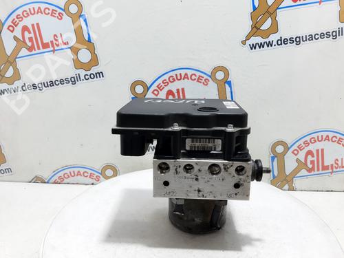 Used ABS pump PEUGEOT 3008 I MPV (0U_) 1.6 HDi (112 hp) 20750880