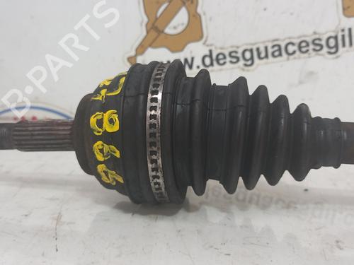 Right front driveshaft RENAULT CLIO II (BB_, CB_) 1.2 (BB0A, BB0F, BB10, BB1K, BB28, BB2D, BB2H, CB0A,... | BP20772061M39 