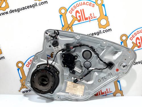 Used Rear right window mechanism FIAT STILO (192_) 1.9 JTD (192_XE1A) (115 hp) 20739777