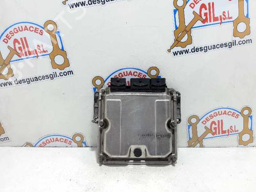 Engine control unit (ECU) CITROËN XSARA PICASSO (N68) 2.0 HDi | BP20732138M57 