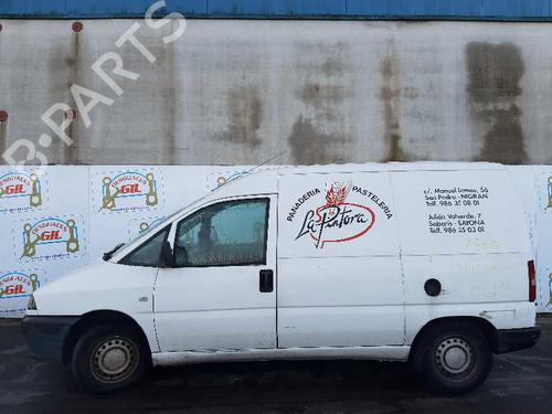 Left front steering knuckle PEUGEOT EXPERT (224_) 1.9 D | BP20730607M25 