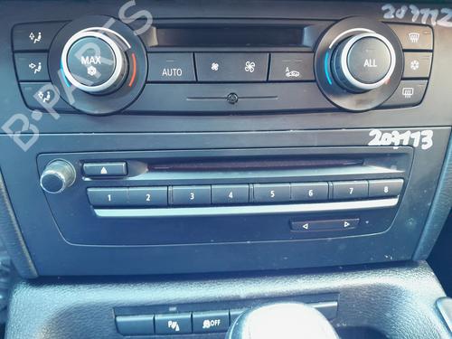 Bilradio Bilradio BMW X1 (E84) sDrive 18 d (143 hp) 34134760 34134760