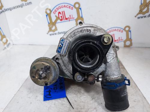 Used Turbocharger/Supercharger Turbocharger/Supercharger SEAT CORDOBA (6K1, 6K2) 1.9 TDI (90 hp) 35965438 35965438