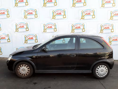 Gearbox OPEL CORSA C (X01)  | BP20744186M3 