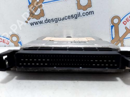 Engine control unit (ECU) PEUGEOT 406 (8B) 2.0 HDI 110 | BP20736074M57 