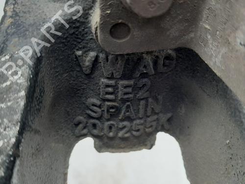 Left front steering knuckle VW T-CROSS (C11, D31)  | BP26333223M25 