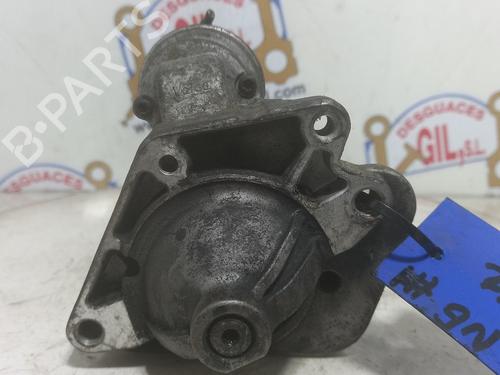 Starter RENAULT MEGANE III Coupe (DZ0/1_) 1.5 dCi (DZ0B) | BP20761635M8