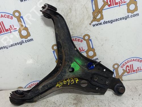 Used Right front suspension arm AUDI 90 B3 (893, 894, 8A2) 2.2 E (136 hp) 20763653