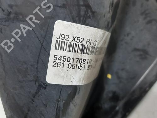 Left front suspension arm DACIA LODGY (JS_)  | BP20765634M12 