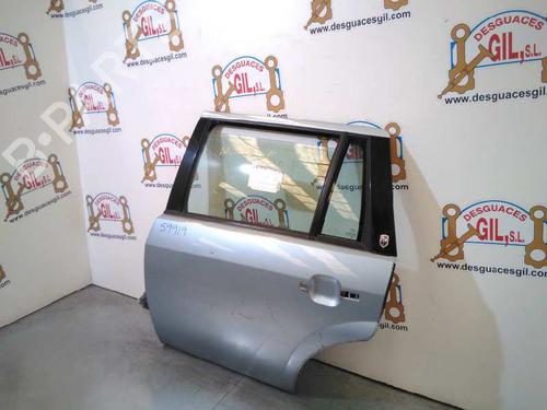 Left rear door FORD MONDEO III Turnier (BWY) 2.0 16V TDDi / TDCi | BP20808655C4 