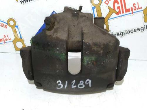 Used Right front brake caliper SEAT LEON (1P1) [2005-2013]  20791247