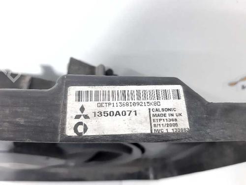 Radiator fan MITSUBISHI COLT VI (Z3_A, Z2_A) 1.3 LPG (Z33A) | BP20812910M35 